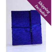 Photo Album (Midnight Blue Silk) Photo Album (Midnight Blue Silk)